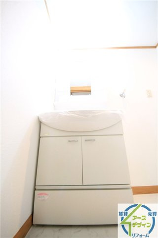 ルマージュ神戸3番館の洗面所|※類似部屋