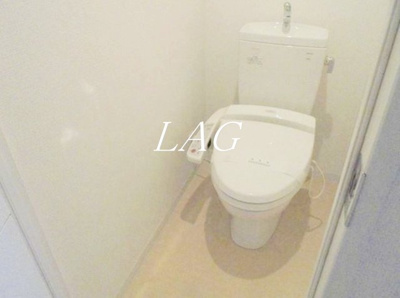 【トイレ】 | ガリシア錦糸町ステーションフロント | トイレです。
