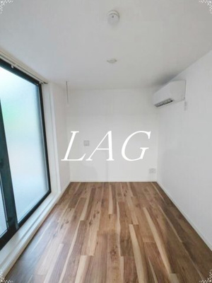 【居間・リビング】 | フェリチタ住吉 | 洋室のお部屋です。