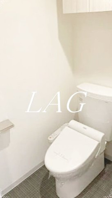 【トイレ】 | ＡＸＡＳ門前仲町レジデンス | トイレです。