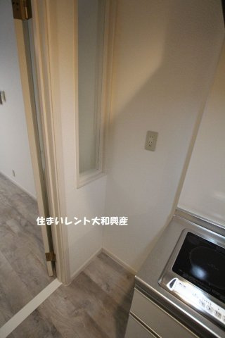 シティハイツ相模大野の内装