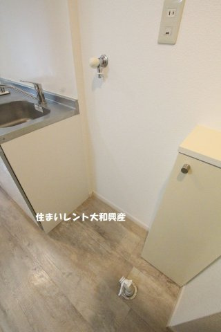 シティハイツ相模大野のトイレ