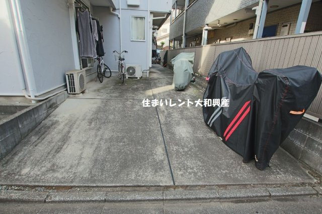 シティハイツ相模大野のその他共用部分