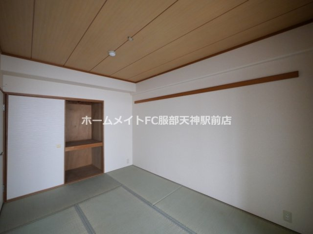 ボンヌ愛の和室