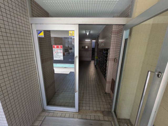 西一ビル｜名古屋市の賃貸ならMy賃貸のエントランス|西一ビル