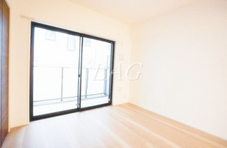 【寝室】 | ＡＲＴ　ＲＥＳＩＤＥＮＣＥ　ＫＡＷＡＧＵＣＨＩ | 寝室です。