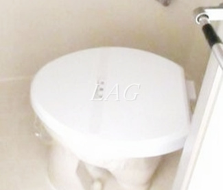 【トイレ】 | アベニュー潤 | トイレです。