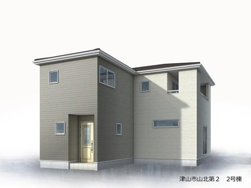 リーブルガーデン　津山市山北第２【仲介手数料無料】