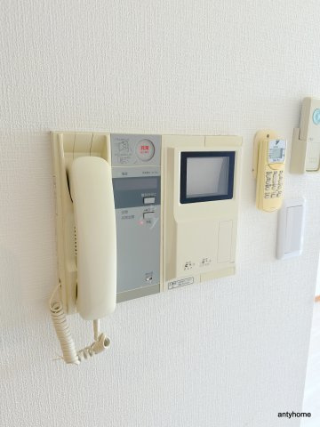 CITY SPIRE難波WEST　仲介手数料無料のセキュリティ