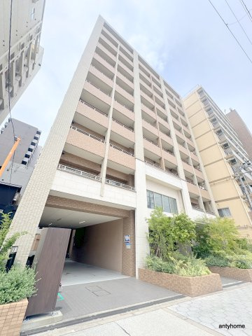 CITY SPIRE難波WEST　仲介手数料無料の外観