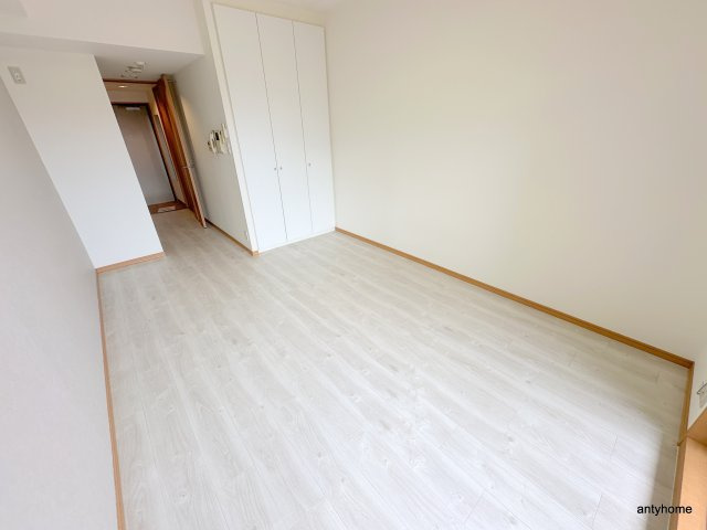 CITY SPIRE難波WEST　仲介手数料無料の寝室