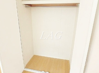 【収納】 | フジハイツ６号館 | 収納です。