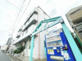 【外観】 | ル・ブランシェ | 外観です。