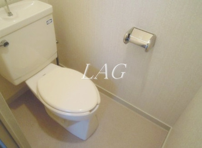 【トイレ】 | ル・ブランシェ | トイレです。