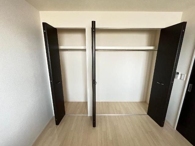 グレースガーデンの収納