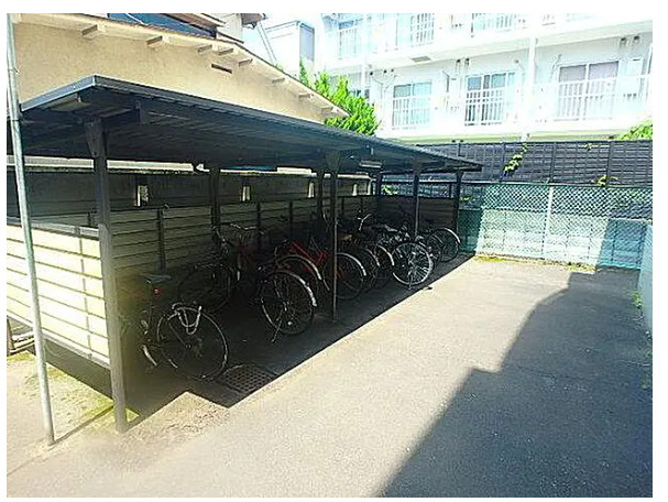 ジョイフル池袋要町のその他共用部分