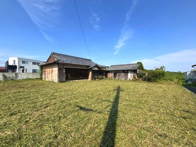 松阪市舞出町　売土地の画像