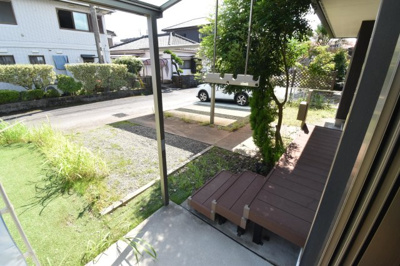 【庭】 | 霧島市国分松木町