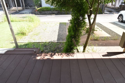 【庭】 | 霧島市国分松木町