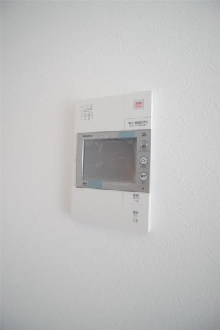 クロノス40新町IIIのセキュリティ