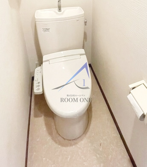 マナロコーポのトイレ|トイレです。