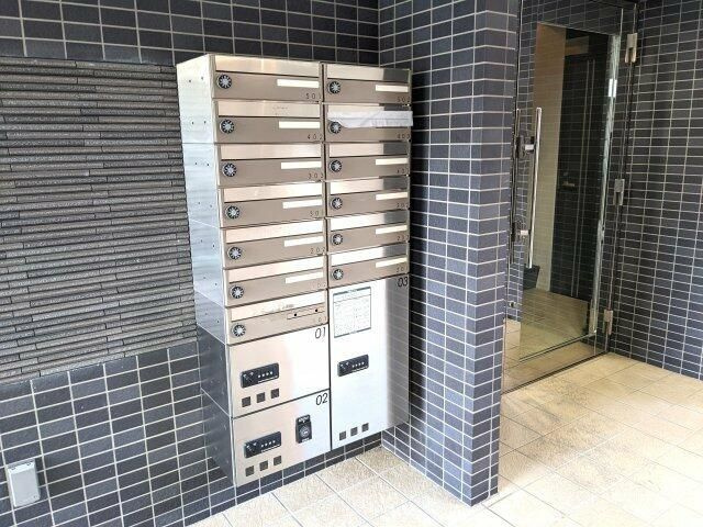 ブロッサムテラス滝野川のその他共用部分