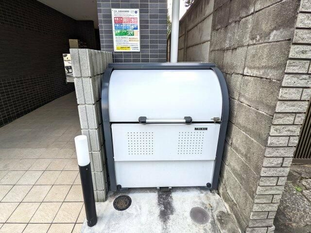 ブロッサムテラス滝野川のその他共用部分