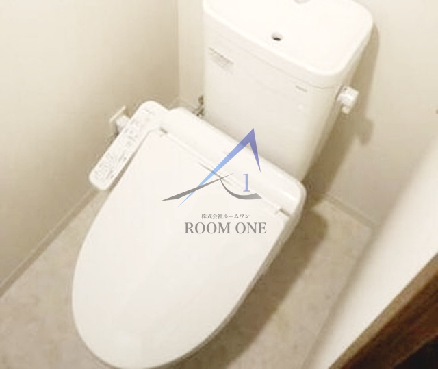 プラテリア弥生のトイレ|トイレです。