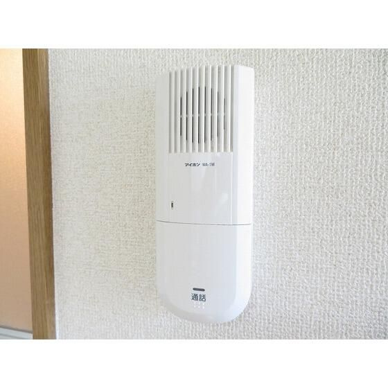 オベリスク神保町のセキュリティ