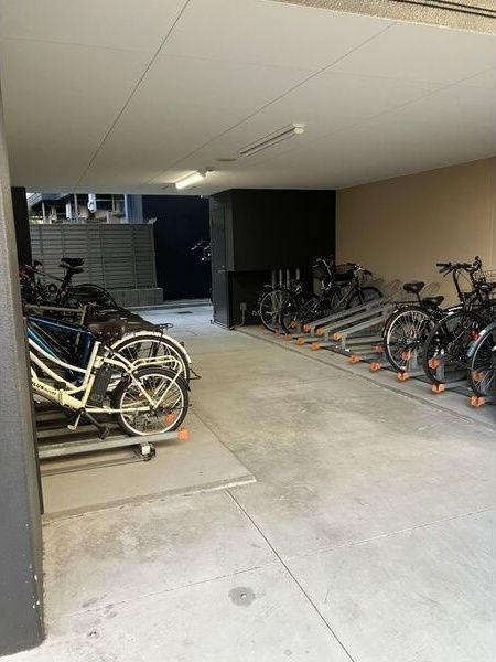 エステムコート名古屋新栄Ⅲグローリィの収納