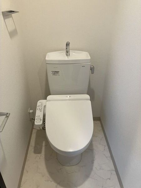 エステムコート名古屋新栄Ⅲグローリィのトイレ
