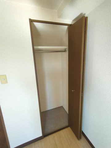 ライオンズシティ調布の収納