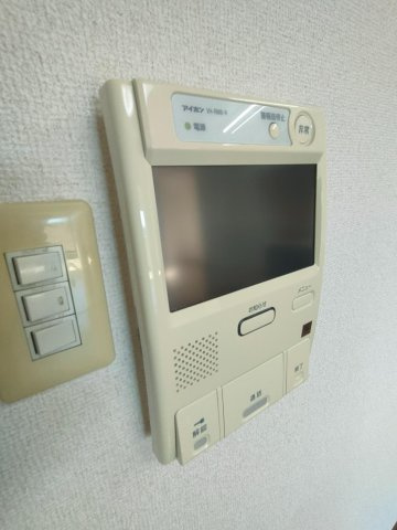 ライオンズシティ調布のセキュリティ
