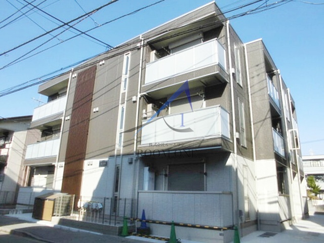 ミアスの外観|外観です。