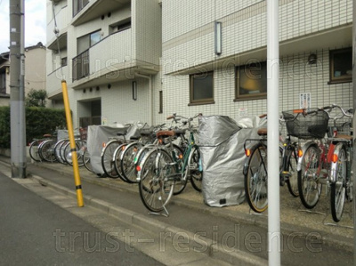 【その他共用部分】 | セゾン深川