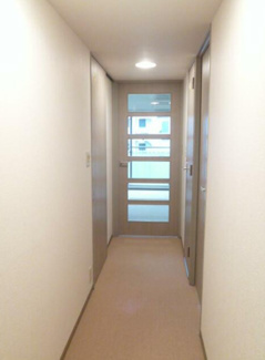 【玄関】 | セゾン深川