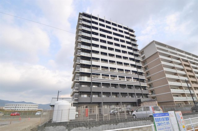 MDIシエルコンティーレ曽根北町の外観
