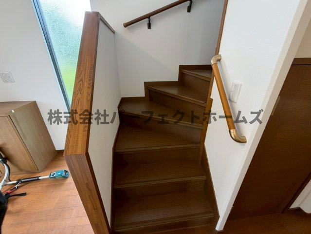星田山手2丁目戸建　賃貸の内装|内装です
