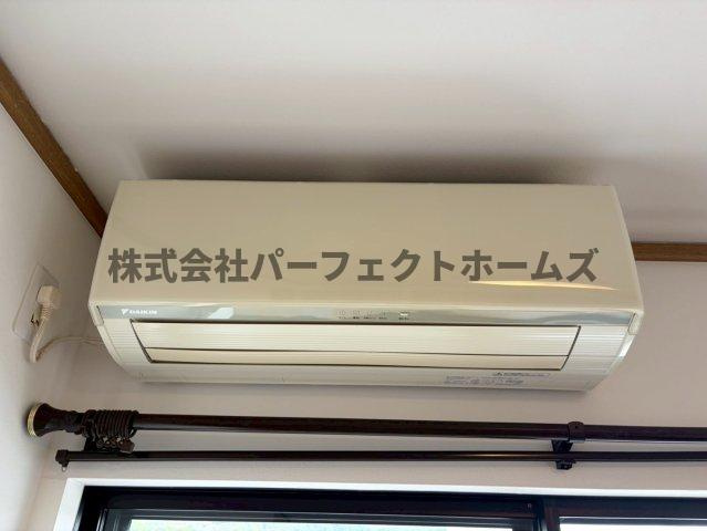 星田山手2丁目戸建　賃貸の設備