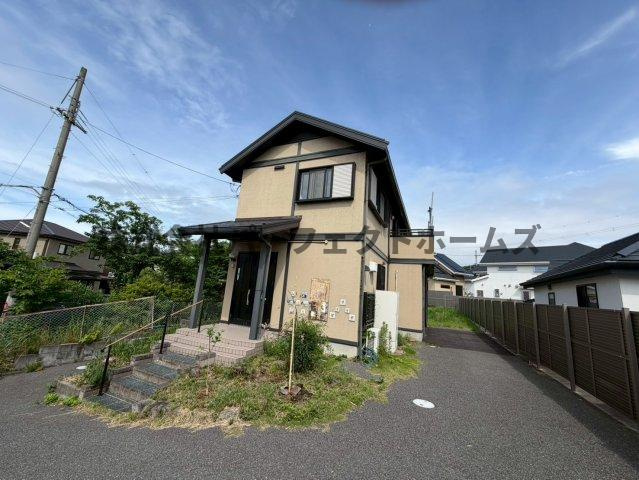 星田山手2丁目戸建　賃貸の周辺