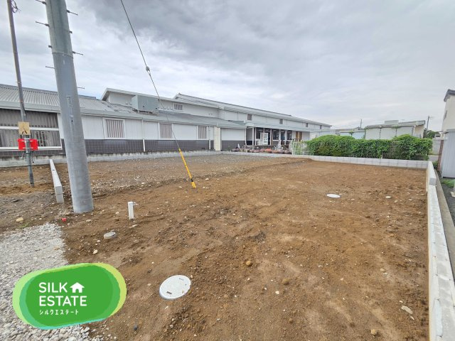 新築　太田市大原町第9　5号棟　Cradle Garden