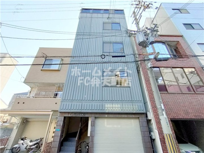 【外観】 | リバーマンション | 外観もきれいです