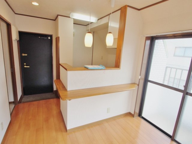 ハイネ長束NO,2の設備
