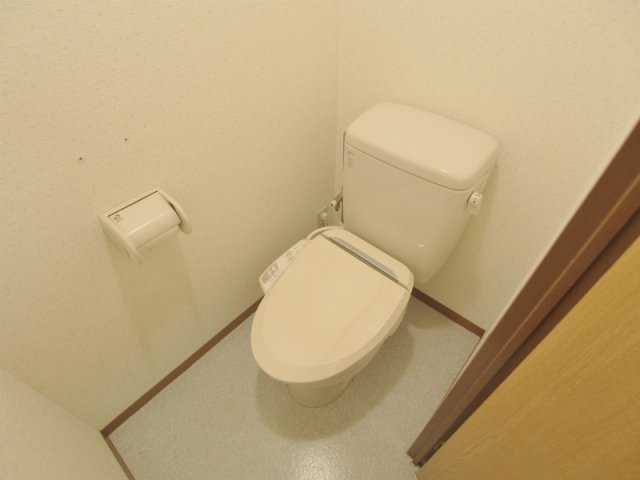 ハイネ長束NO,2のトイレ
