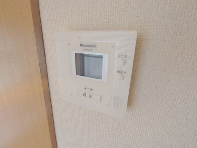 ハイネ長束NO,2のセキュリティ