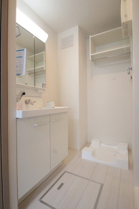 D-room豊|203 洗髪洗面化粧台