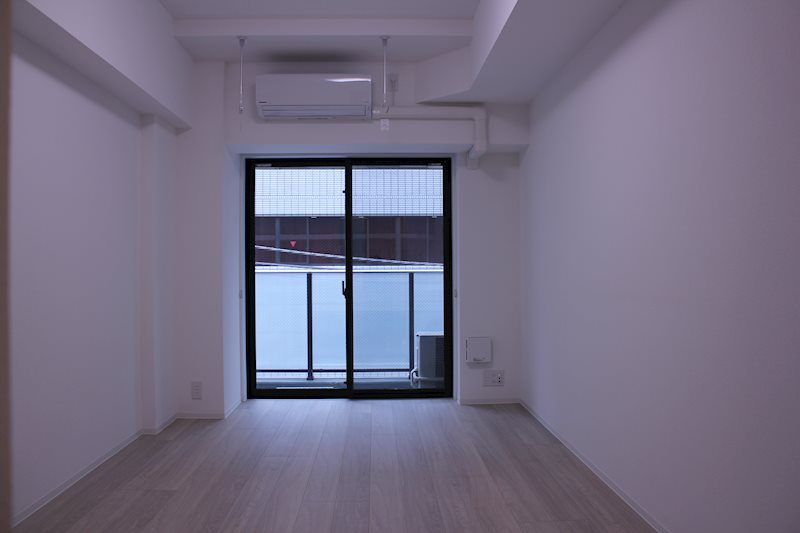 新品家具付きマンション東神田17(KaGood東京)の洋室