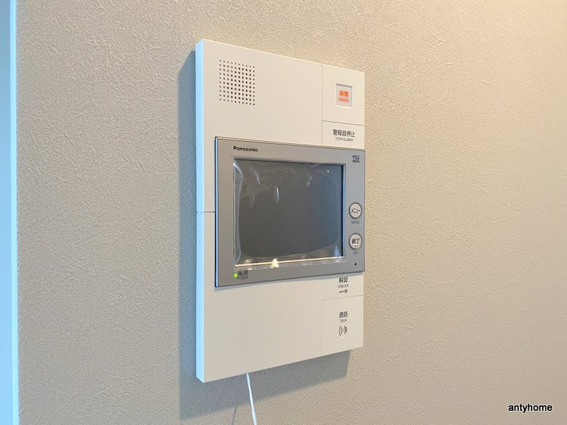 TOPAZ江坂 仲介手数料無料のセキュリティ