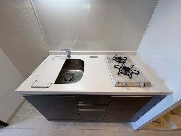 エステムコート名古屋新栄Ⅱアリーナのキッチン|同マンション別部屋　イメージ写真