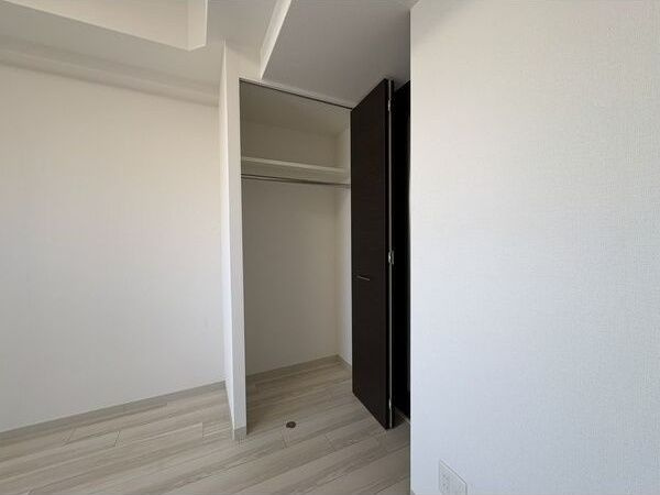 エステムコート名古屋新栄Ⅱアリーナの収納